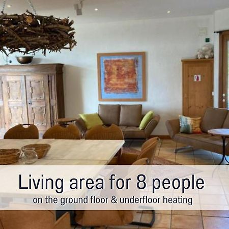 Paulis Cozy 4-Bedroom Vacation Home - With 4 Bathrooms Sun Terrace & Sauna, Nice To Hike & Bike, To Chil & Meet Bullange Extérieur photo
