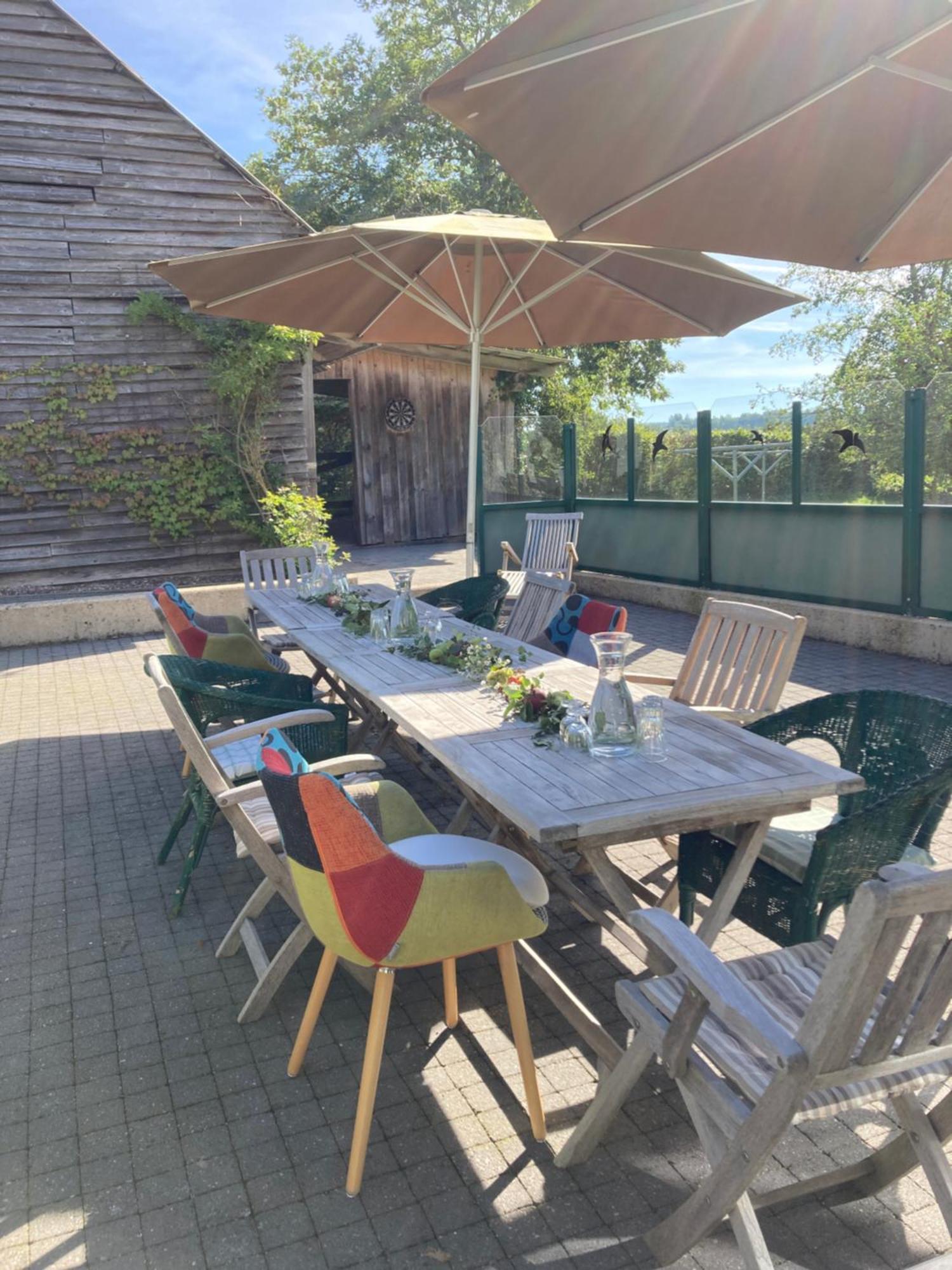 Paulis Cozy 4-Bedroom Vacation Home - With 4 Bathrooms Sun Terrace & Sauna, Nice To Hike & Bike, To Chil & Meet Bullange Extérieur photo