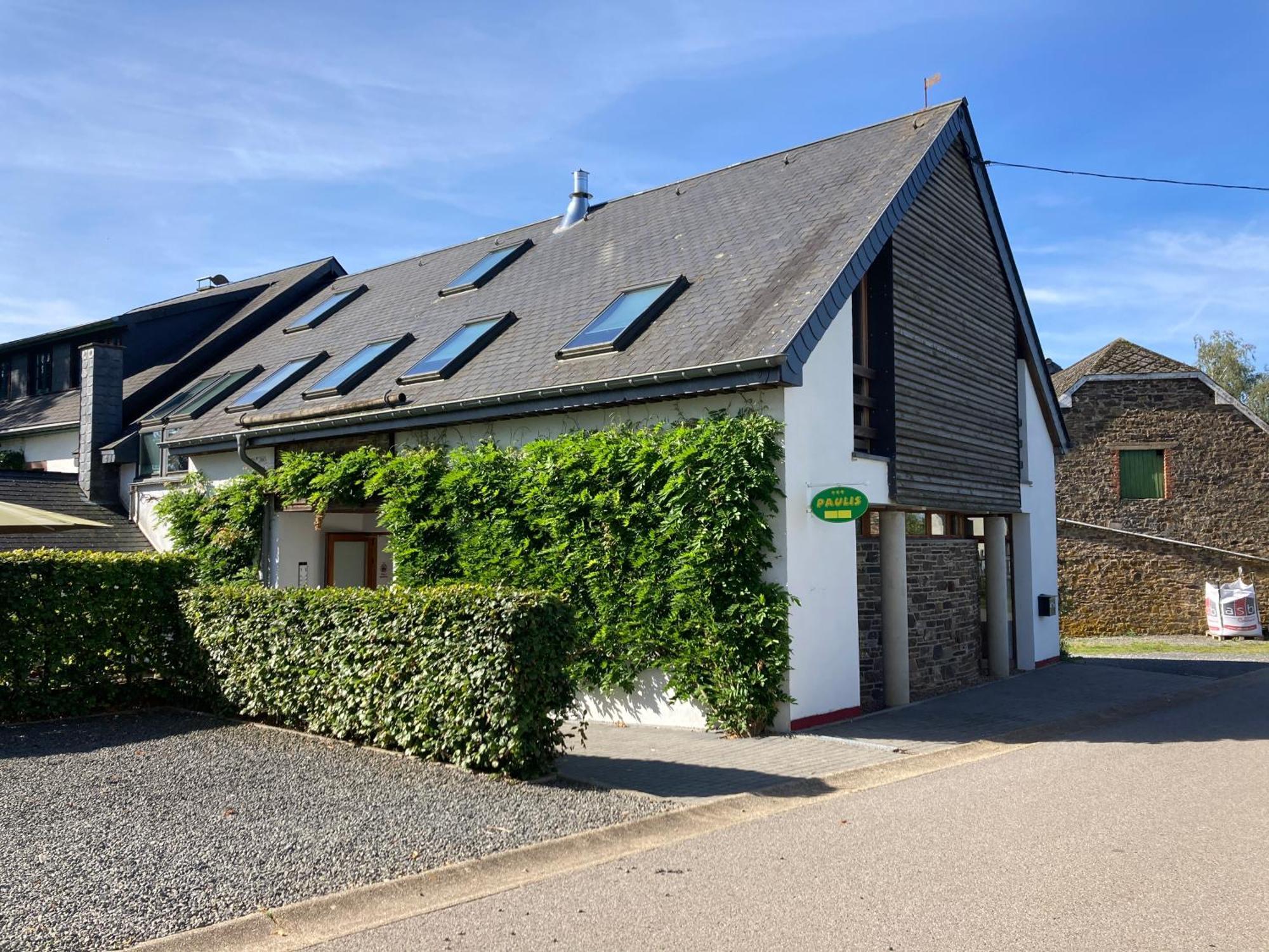 Paulis Cozy 4-Bedroom Vacation Home - With 4 Bathrooms Sun Terrace & Sauna, Nice To Hike & Bike, To Chil & Meet Bullange Extérieur photo