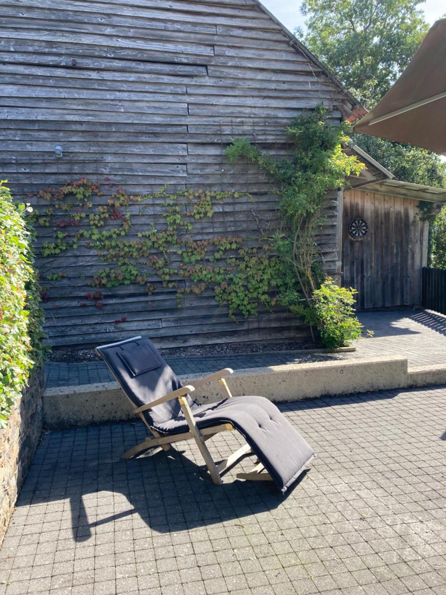Paulis Cozy 4-Bedroom Vacation Home - With 4 Bathrooms Sun Terrace & Sauna, Nice To Hike & Bike, To Chil & Meet Bullange Extérieur photo