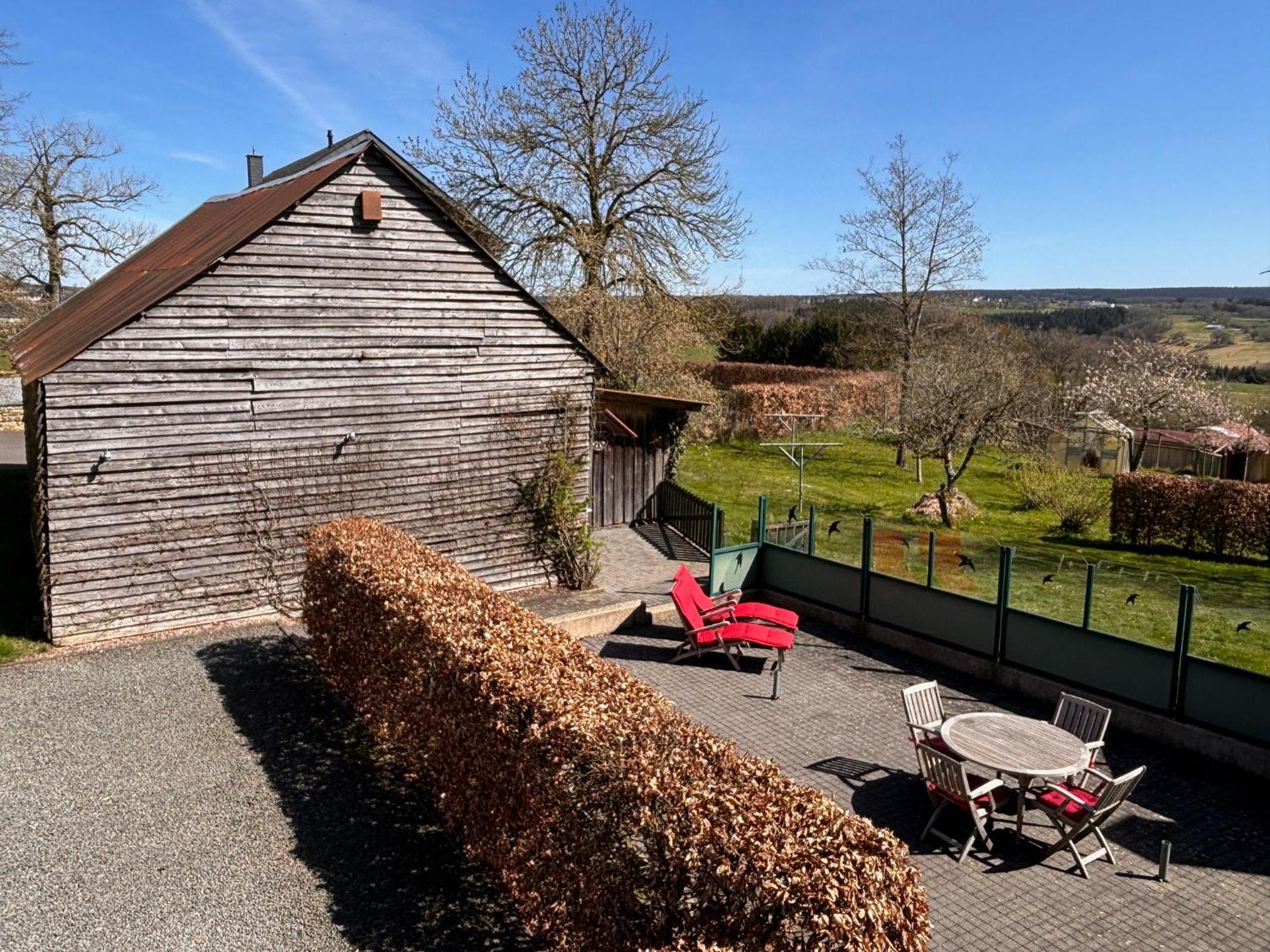 Paulis Cozy 4-Bedroom Vacation Home - With 4 Bathrooms Sun Terrace & Sauna, Nice To Hike & Bike, To Chil & Meet Bullange Extérieur photo