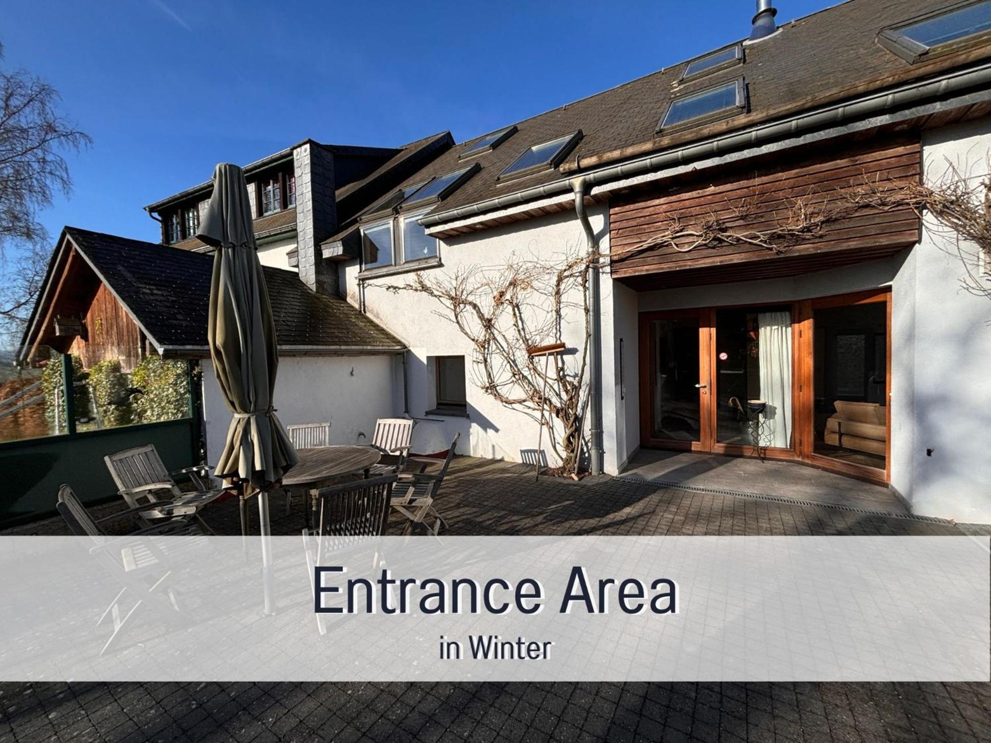 Paulis Cozy 4-Bedroom Vacation Home - With 4 Bathrooms Sun Terrace & Sauna, Nice To Hike & Bike, To Chil & Meet Bullange Extérieur photo