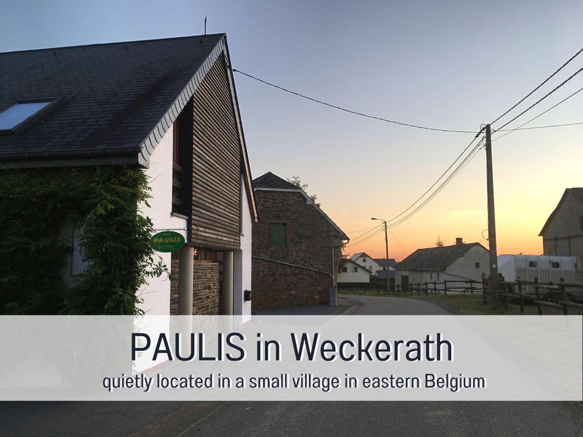 Paulis Cozy 4-Bedroom Vacation Home - With 4 Bathrooms Sun Terrace & Sauna, Nice To Hike & Bike, To Chil & Meet Bullange Extérieur photo