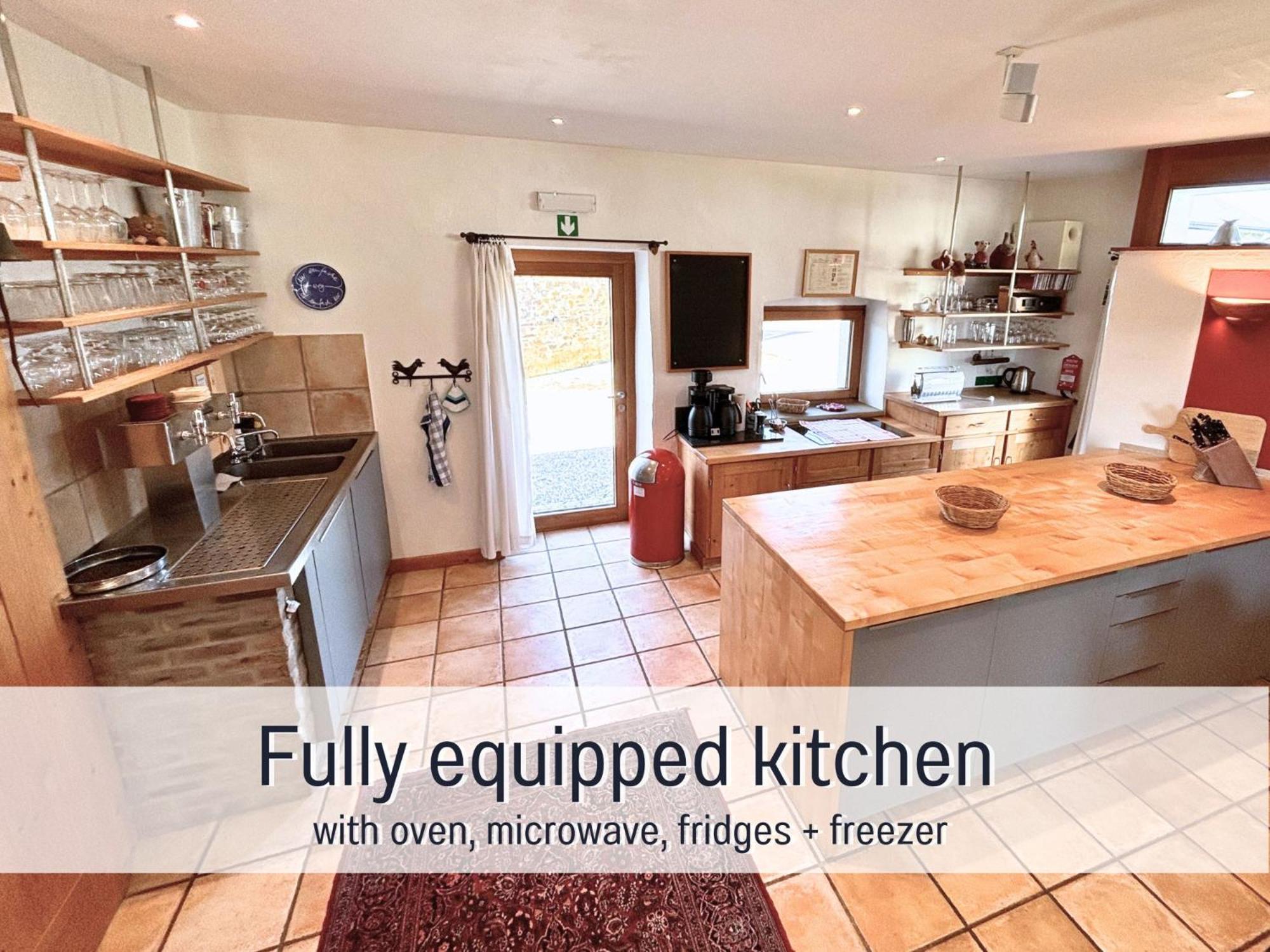 Paulis Cozy 4-Bedroom Vacation Home - With 4 Bathrooms Sun Terrace & Sauna, Nice To Hike & Bike, To Chil & Meet Bullange Extérieur photo