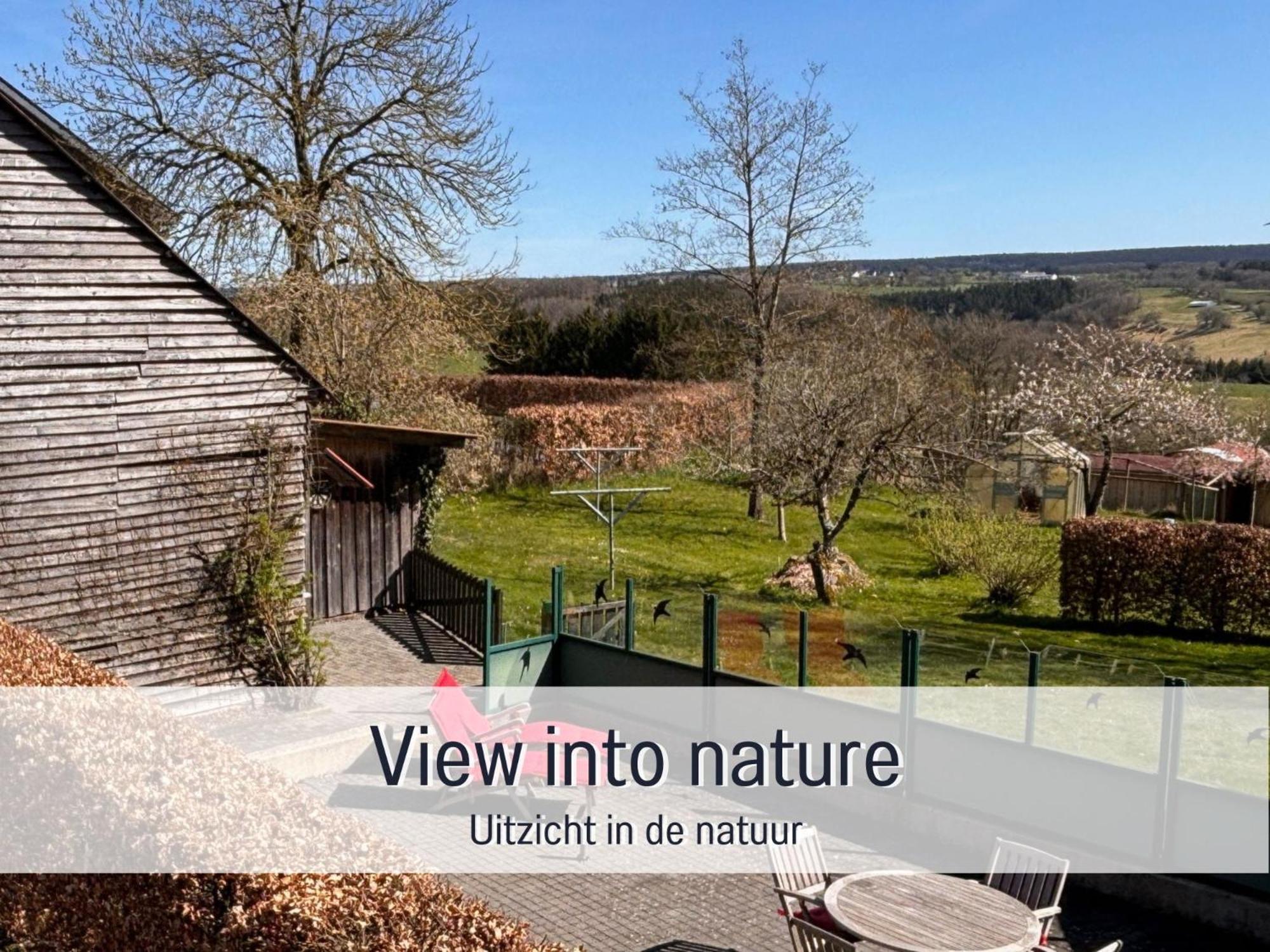 Paulis Cozy 4-Bedroom Vacation Home - With 4 Bathrooms Sun Terrace & Sauna, Nice To Hike & Bike, To Chil & Meet Bullange Extérieur photo